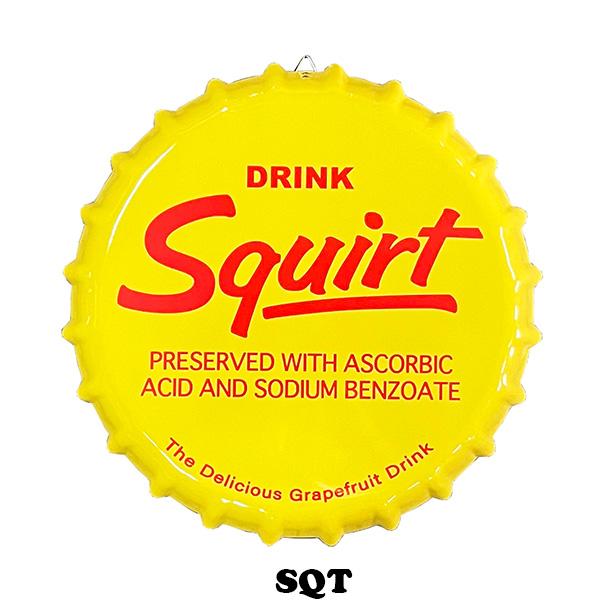 アメリカン ボトルキャップ サイン ガレージ 看板 ビンテージ