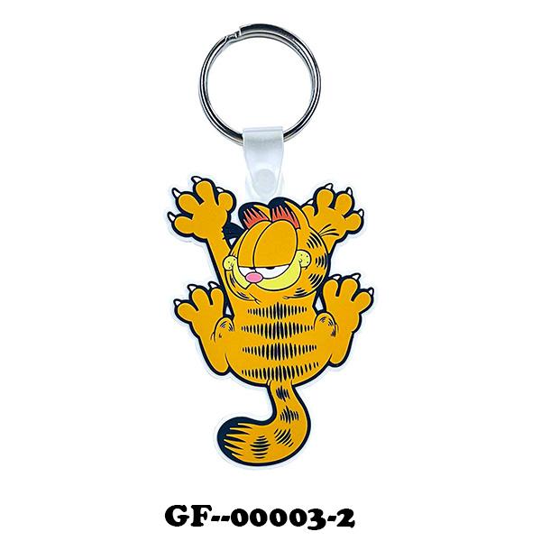 ガーフィールド キーホルダー 9柄 グッズ garfield アメリカン雑貨