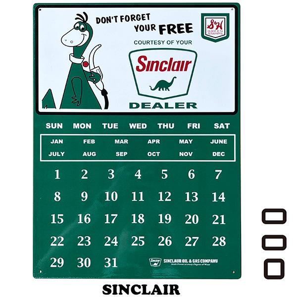 BETTY BOOP アメリカン メタル 万年カレンダー 壁掛け ベティ