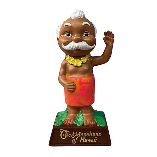 アメリカン フィギュア UNCLE ポリレジン スタチュー メネフネ 人形