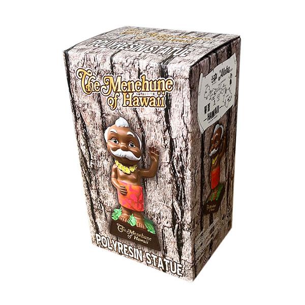 アメリカン フィギュア UNCLE ポリレジン スタチュー メネフネ 人形