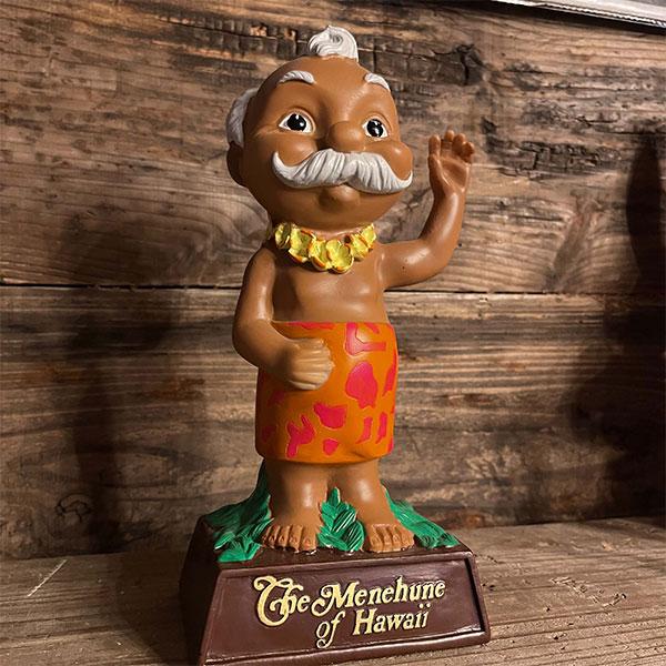 アメリカン フィギュア UNCLE ポリレジン スタチュー メネフネ 人形