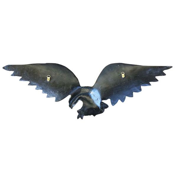 イーグル壁飾り ウォールデコ イーグル アメリカン ポリレジン アメリカン雑貨