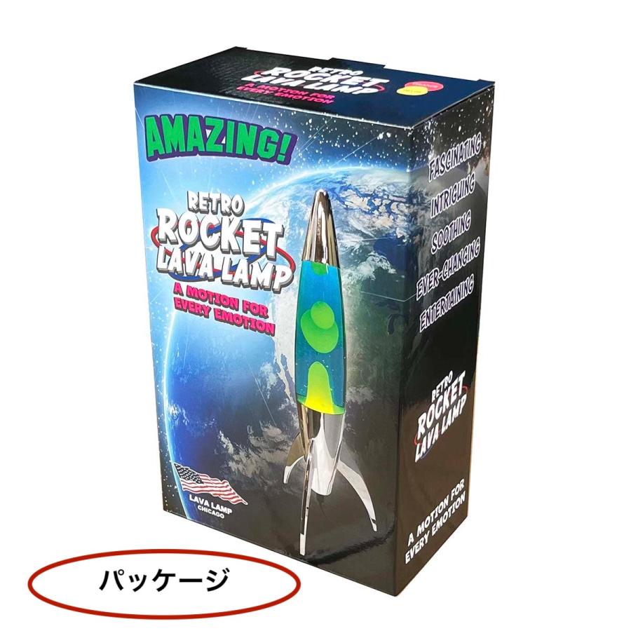 ラバランプ アメリカン ラバライト ロケット LAVA LAMP 照明 ラバランプ アメリカン ラバライト ロケット LAVA LAMP 照明