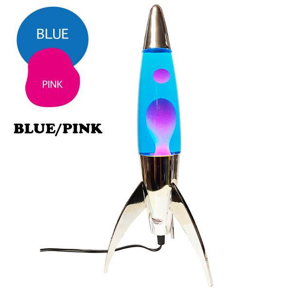 ラバランプ アメリカン ラバライト ロケット LAVA LAMP 照明