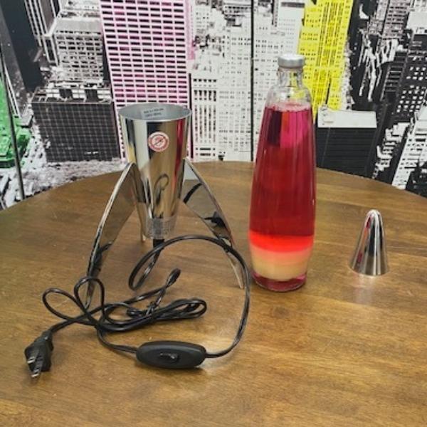 ラバランプ アメリカン ラバライト ロケット LAVA LAMP 照明 ラバランプ アメリカン ラバライト ロケット LAVA LAMP 照明