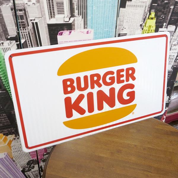 90’s バーガーキング　EXIT 看板　店舗用　ディスプレイ　USA アメトイ 90's バーガーキング EXIT 看板 店舗用 ディスプレイ USA