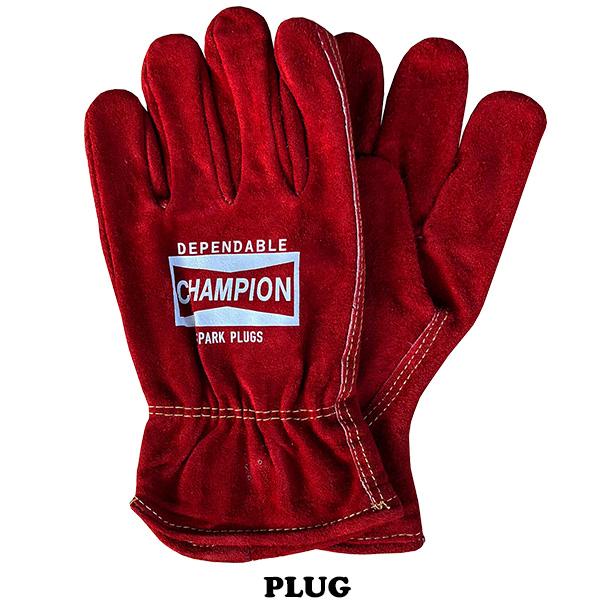 Vintage デザイン フェイクレザーグローブ 古着 希少】ヴィンテージ レザーグローブの通販 by ちぃ｜ラクマ