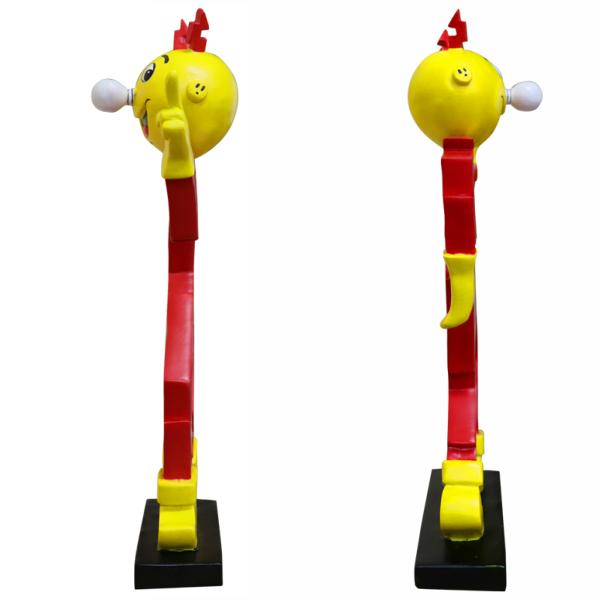 Reddy Kilowatt/レディキロワット、 レディキロワット REDDY KILOWATT アメリカンフィギュア FEPC