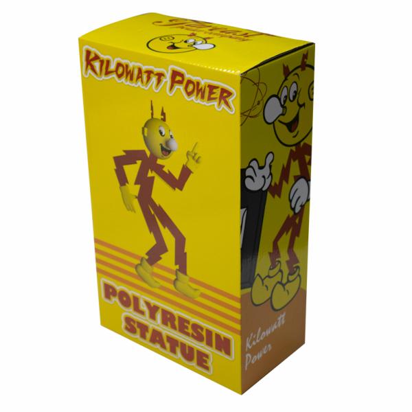 アメリカンフィギュア レディキロワット 【REDDY KILOWATT】アメリカン