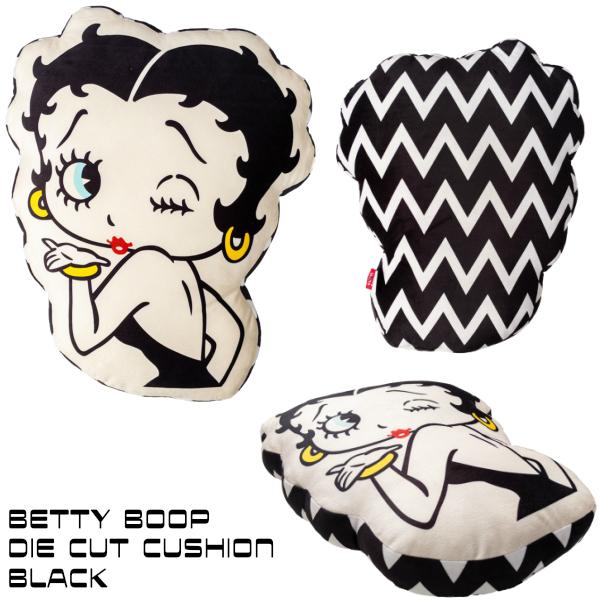 BETTY BOOP（ベティ ブープ） べテちゃん グッズ ダイカット