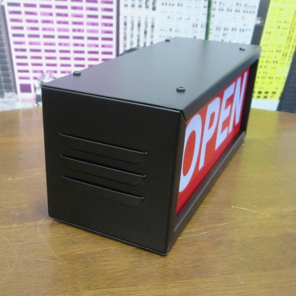 アメリカン サイン ランプ【AMERICAN SIGN LAMP】OPEN 【オープン】/ON