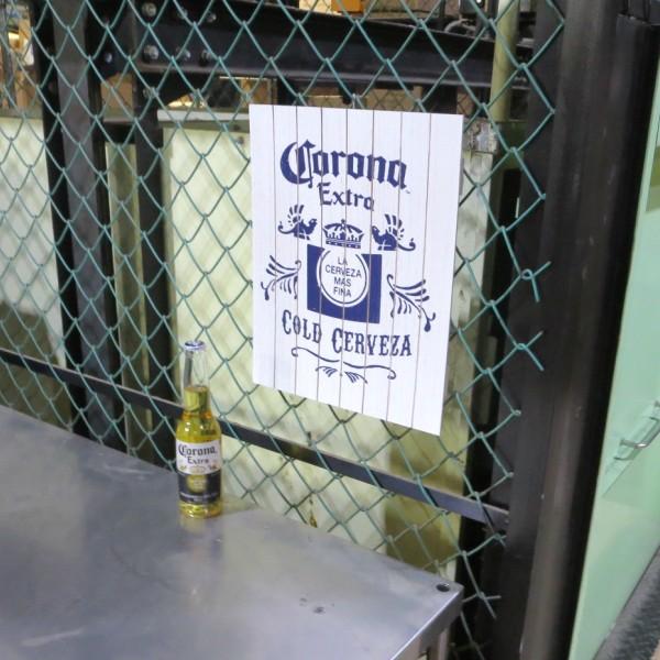 Corona extra 木製看板 Corona Extra Beer Engraved Wood Sign - Etsy
