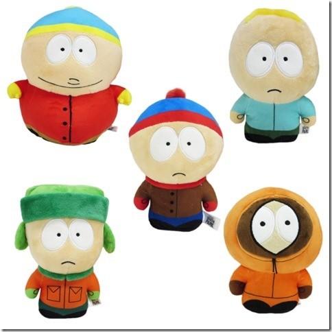 サウスパークぬいぐるみ カートマン South Park Cartman エリック セオドア カートマン Plush Toys アメリカ アニメ Sp 001 Fun Funny 通販 Yahoo ショッピング