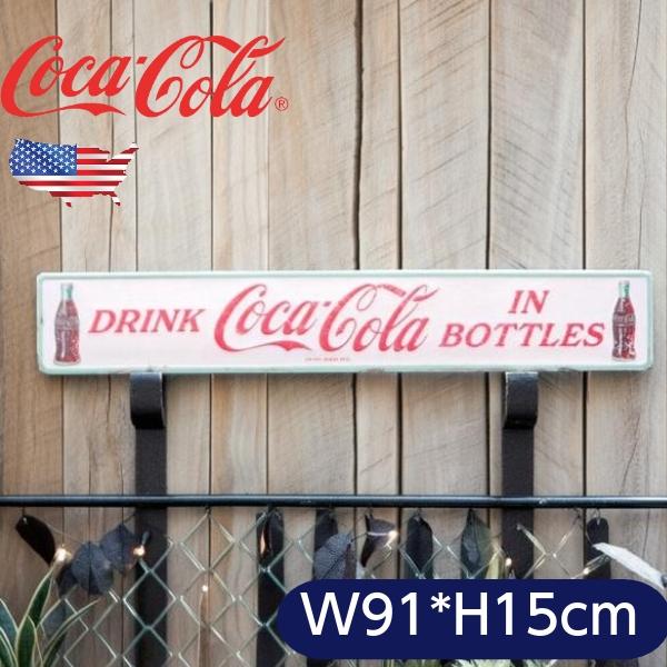Coca Cola（コカコーラ） 看板 グッズ ストリート ブリキ看板