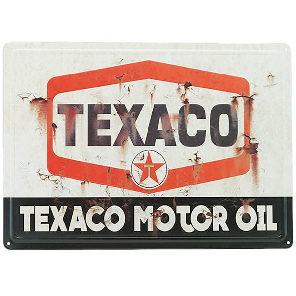 TORCO RACING OILS トルコオイル 看板 旧車 アメ車 当時物 ブリキ看板 アメリカン アンティーク ガレージ インテリア 車 テキサコ