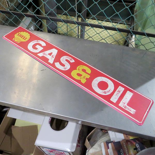 ブリキ看板 シェル ガレージ アメリカン アメリカン雑貨 SHELL GAS