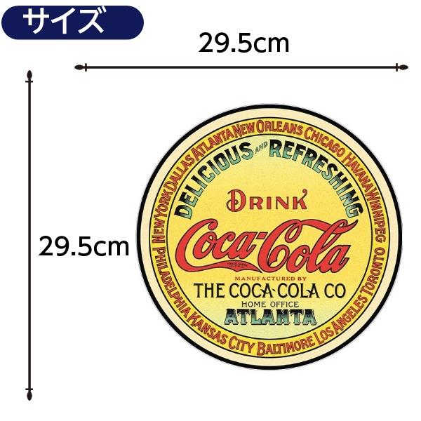 Coca Cola コカコーラ 看板 コカコーラグッズ ブリキ看板