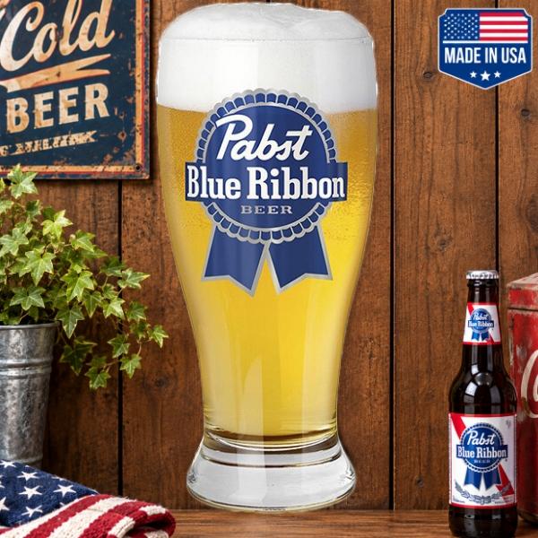 ブリキ看板 大型 おしゃれ パブストブルーリボン ビール アメリカン 雑貨 パブストビール ブリキ看板 大型 アメリカン アメリカン雑貨 おしゃれ