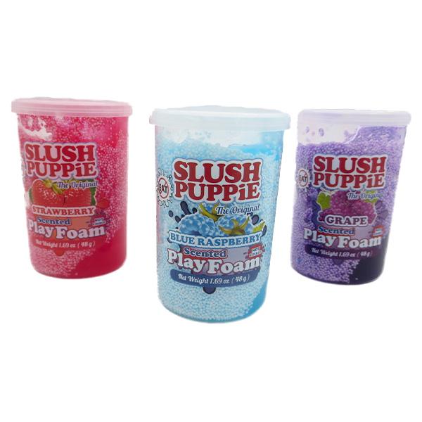 SLUSH PUPPiE プレイフォーム 3個セット スラッシュパピー グッズ 香り
