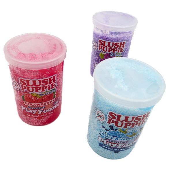 SLUSH PUPPiE プレイフォーム 3個セット スラッシュパピー グッズ 香り