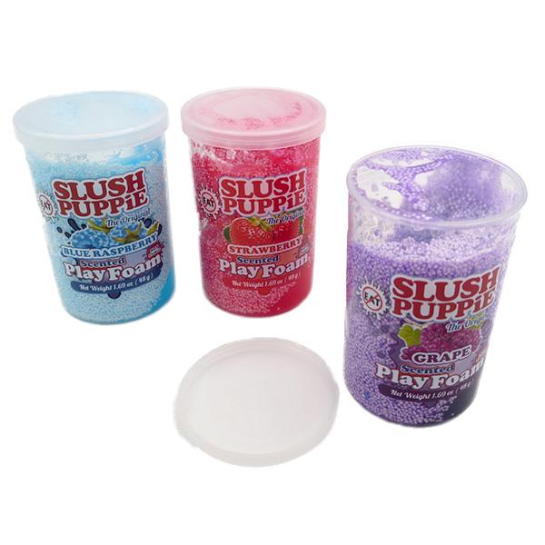 SLUSH PUPPiE プレイフォーム 3個セット スラッシュパピー グッズ 香り