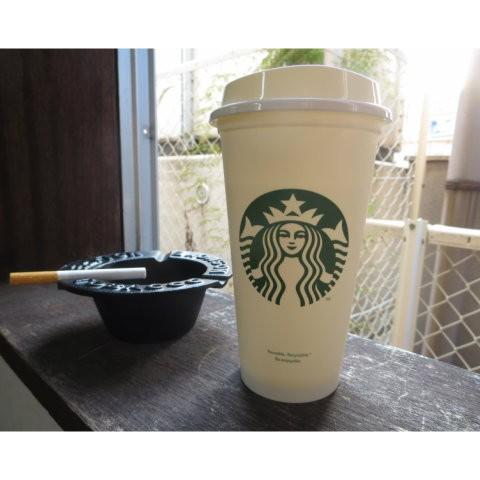 【アメリカ直輸入】スターバックス スタバ リユーザブル プラスチック タンブラー 16oz グランデ /starbucks coffee