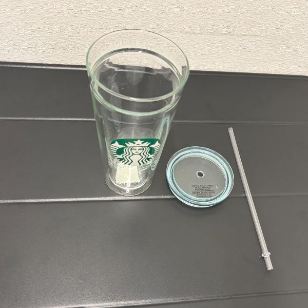 スターバックス（Starbucks Coffee） ダブルウォール グラス
