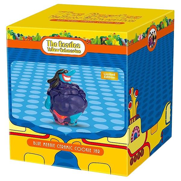 ビートルズ グッズ ザ・ビートルズ 名曲 イエローサブマリン ブルー