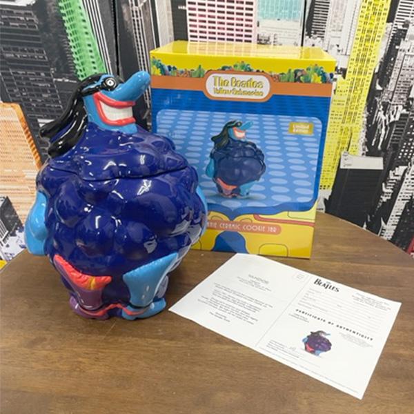 ビートルズ グッズ ザ・ビートルズ 名曲 イエローサブマリン ブルー