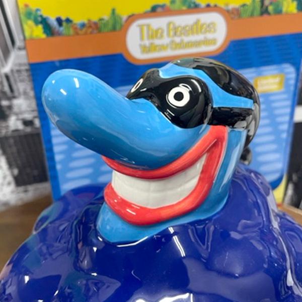 ビートルズ グッズ ザ・ビートルズ 名曲 イエローサブマリン ブルー 