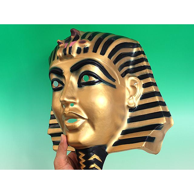 ツタンカーメン マスク 彫刻 約30cm ツタンカーメン マスク 彫刻 約30cm