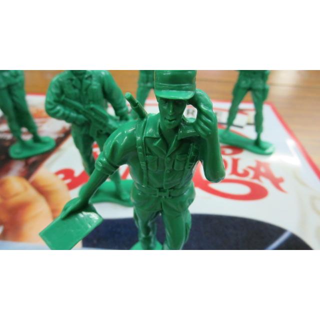 ジャンボ ソルジャー フィギュア 8体 セット ミリタリー 兵士