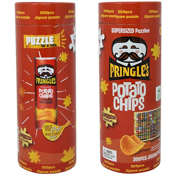 ジグソーパズル 300ピーズ プリングルス ポテトチップス 46x61 大人