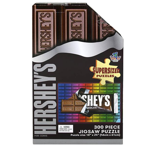 ジグソーパズル 300ピーズ ハーシーズ チョコレート 46x61 大人 向け