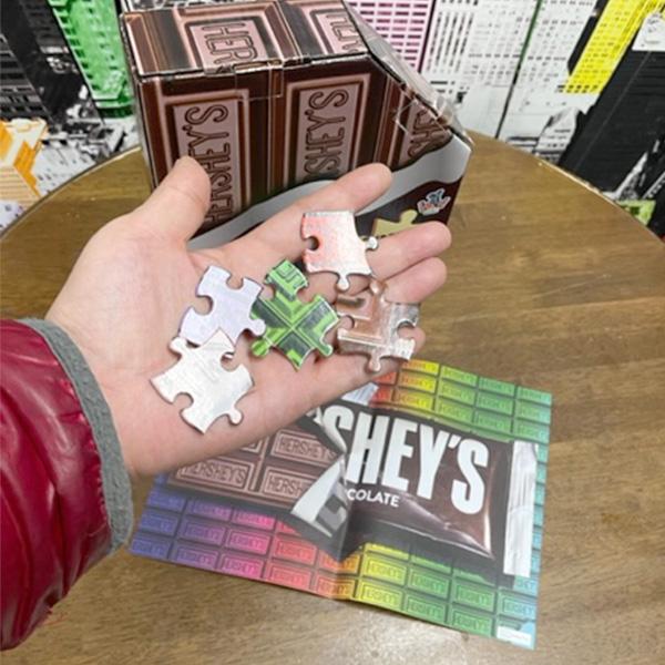 ジグソーパズル 300ピーズ ハーシーズ チョコレート 46x61 大人 向け