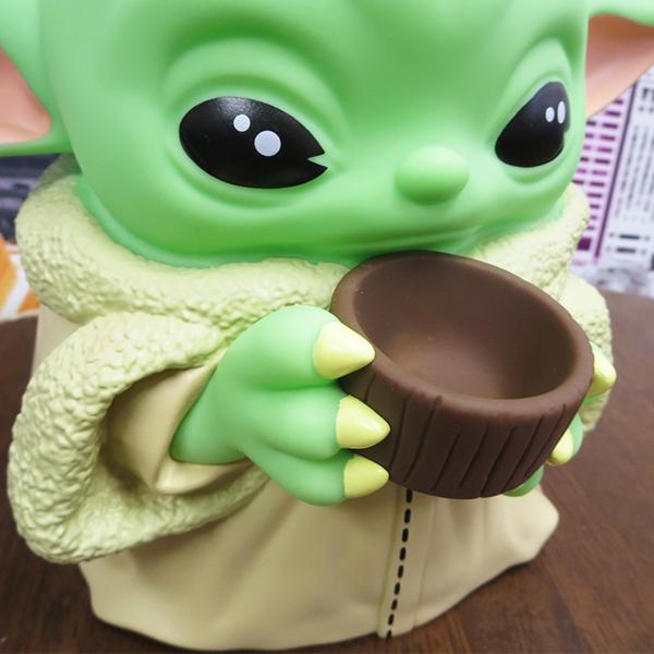 STAR WARS（スター・ウォーズ） フィギュア バンク ザ チャイルド 貯金