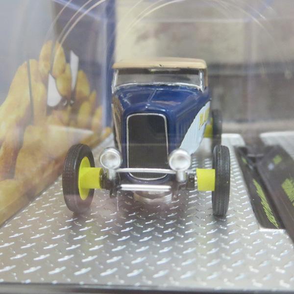 ピーナツ ミニカー 1/64 M2 MACHINES PLANTERS PEANUT 1:64 1932 Ford