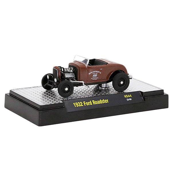 MOONEYES ムーンアイズ ミニカー1/64 ムーンイクイプド M2 MACHINES