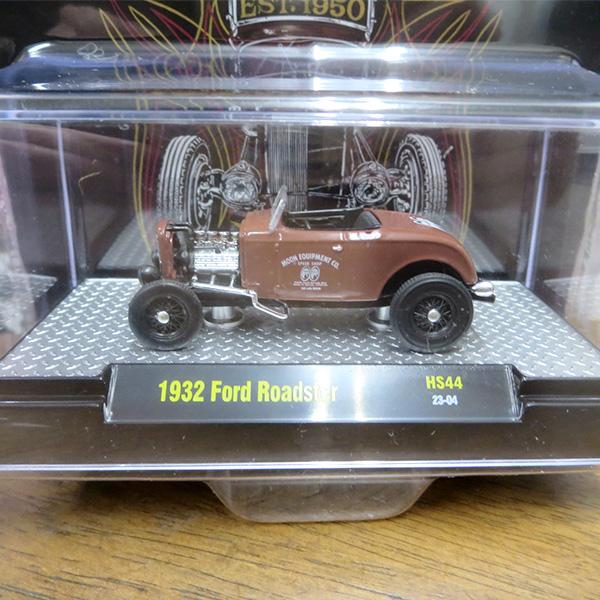 MOONEYES ムーンアイズ ミニカー1/64 ムーンイクイプド M2 MACHINES
