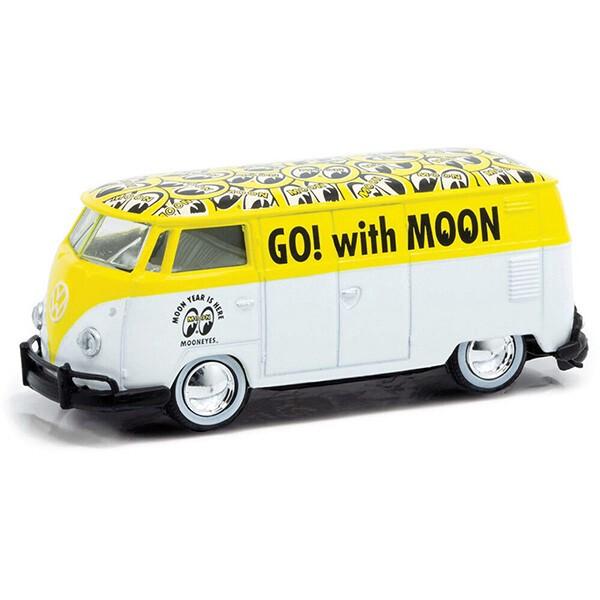 MOONEYES ムーンアイズ ミニカー1/64 車 M2 MACHINES 1:64 MOONEYES
