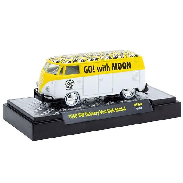 MOONEYES ムーンアイズ ミニカー1/64 車 M2 MACHINES 1:64 MOONEYES