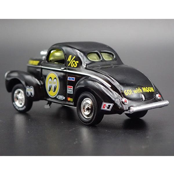 MOONEYES ムーンアイズ ミニカー1/64 M2 MACHINES 1941 Willy's MOONEYES ムーンアイズ ミニカー1/64 M2 MACHINES 1941 Willy's
