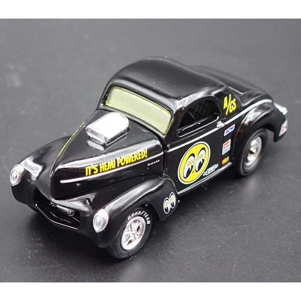 MOONEYES ムーンアイズ ミニカー1/64 M2 MACHINES 1941 Willy's MOONEYES ムーンアイズ ミニカー1/64 M2 MACHINES 1941 Willy's