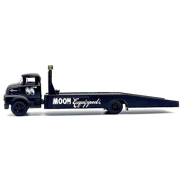 【値下げ】ムーンアイズ　ミニカー　トレーラー MOONEYES ムーンアイズ ミニカー Fast Elefant x MOON Volvo FH4