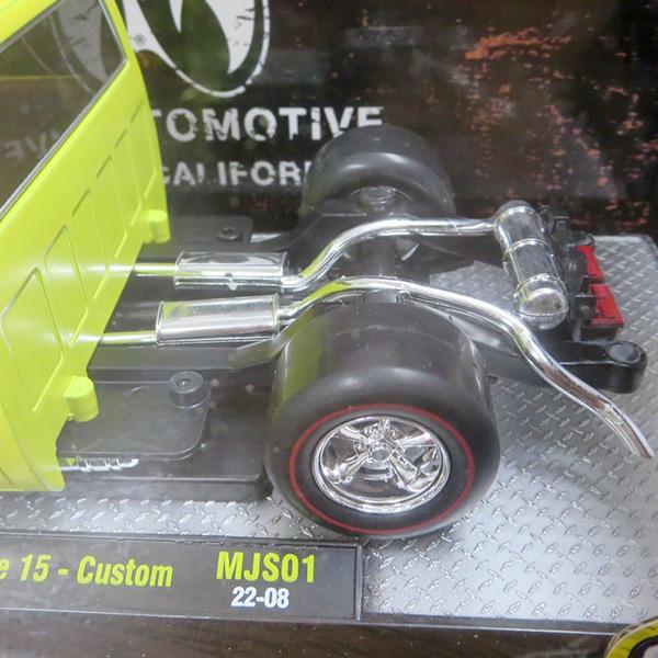 MOONEYES ムーンアイズ ミニカー 1/24 M2 MACHINES 1:24 MOONEYES 1976