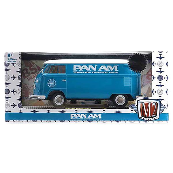 オートクラブ 限定 1960 フォルクスワーゲンタイプ2ピックアップ- パンナム オートクラブ 限定 1960 フォルクスワーゲンタイプ2ピックアップ