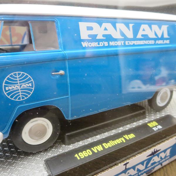 フォルクスワーゲン（Volkswagen） パンナム ワーゲンバス ミニカー 1