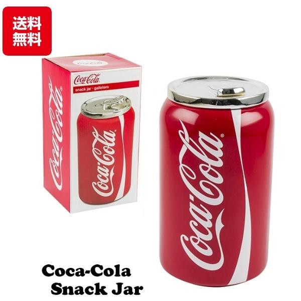 Coca Cola（コカコーラ） コカコーラスナック ジャー キャニスター