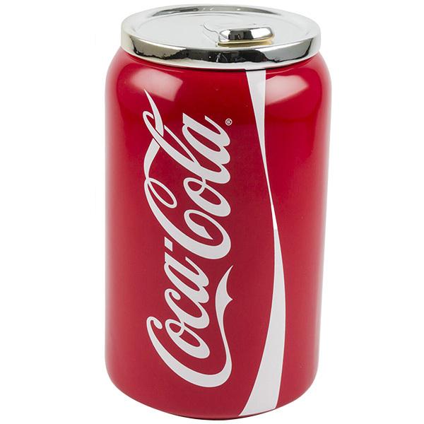 Coca Cola（コカコーラ） コカコーラスナック ジャー キャニスター